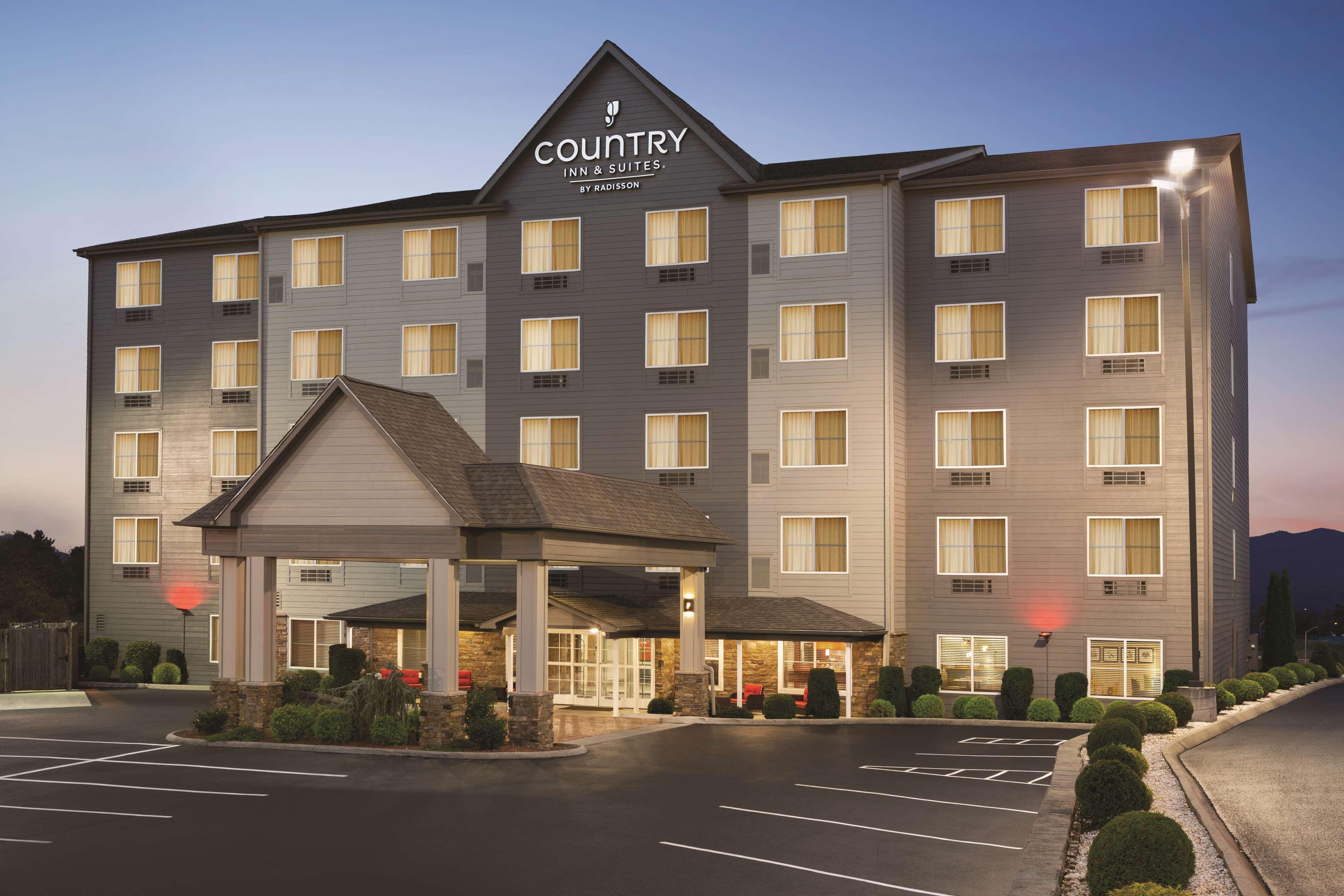 Country Inn & Suites By Radisson, Wytheville, Va Exterior photo
