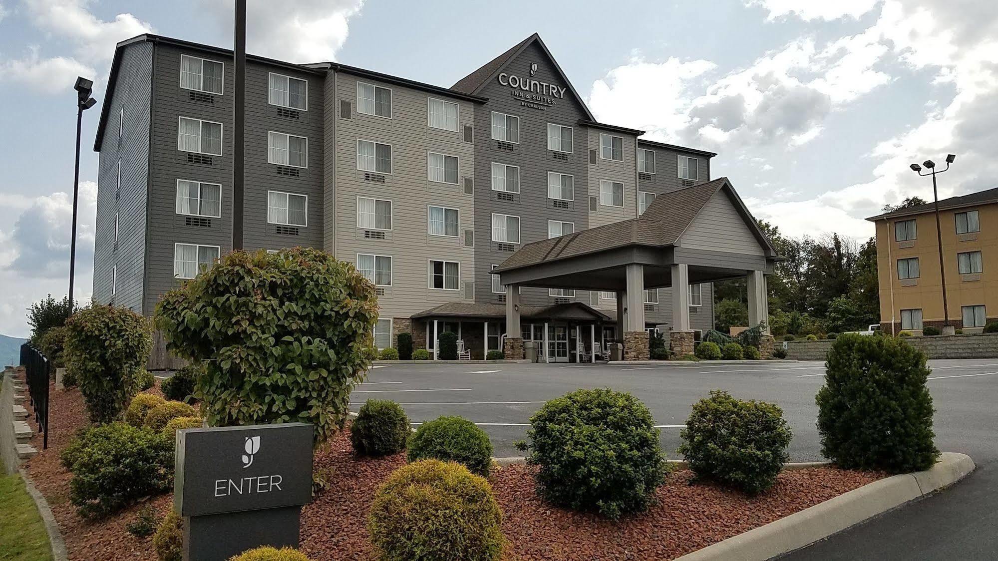 Country Inn & Suites By Radisson, Wytheville, Va Exterior photo